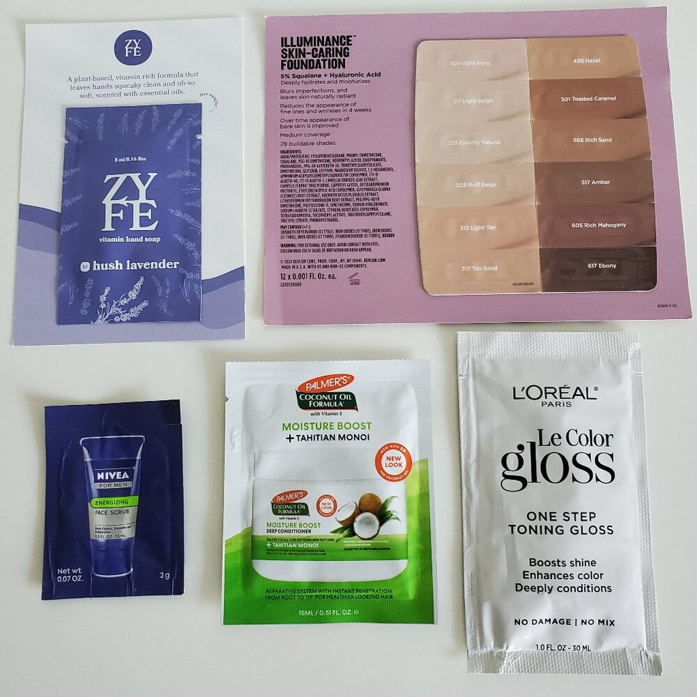 (NEW) Beauty Bundle - Picture 7 of 7